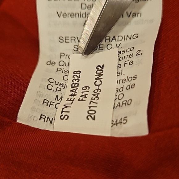 💕MADEWELL💕 Tulip-Sleeve Maxi Dress ~ Tall Sunflowers Print 4 - Picture 15 of 15